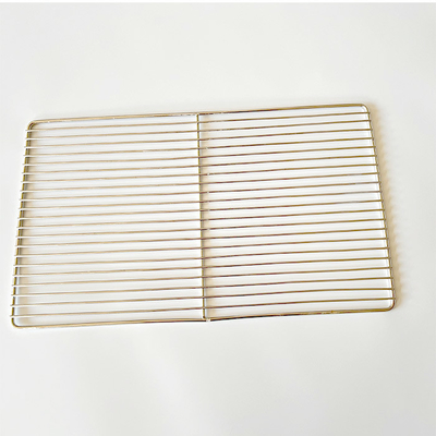 Winco Pan Grate Η απαραίτητη προσθήκη στην συλλογή των αξεσουάρ του ψησταριού σας Εμπορική αντοχή