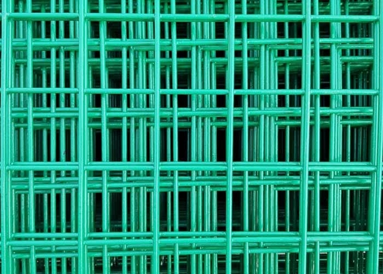 Κήπος 6mm γαλβανισμένη ενωμένη στενά θέση ροδάκινων φρακτών πλέγματος καλωδίων