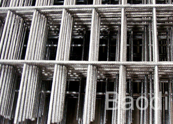 Ενωμένες στενά κατασκευή Rebar ενισχύοντας επιτροπές πλέγματος καλωδίων με υψηλής αντοχής