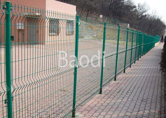 Καμμμένος συνήθεια ενωμένος στενά ψεκασμός σκονών επιτροπών φρακτών για τη ζώνη επίσκεψης