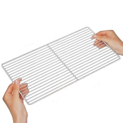 Δίκτυα Συσκευές Τύπος Άνθρακα Μπαρμπέκιου Grill Grate Non-Stick επιφάνεια για εύκολο καθαρισμό Ενισχυμένη γεύση