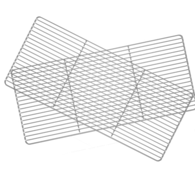 Ραφιέρα BBQ Wire Rack Αδιάβροχο και ευέλικτο ράφι μαγειρέματος για νόστιμα αποτελέσματα 30*60cm L