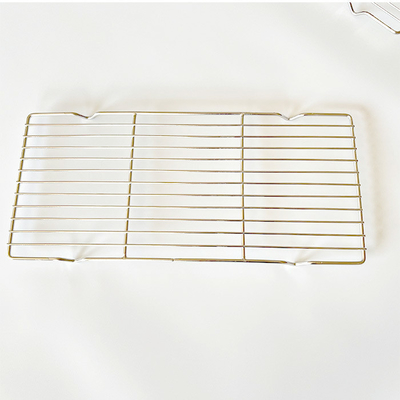 Ραφιέρα BBQ Wire Rack Αδιάβροχο και ευέλικτο ράφι μαγειρέματος για νόστιμα αποτελέσματα 30*60cm L