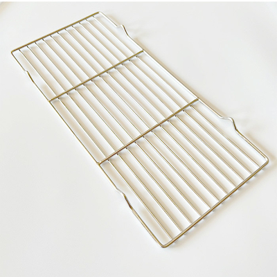 1kg χωρητικότητα Ατσάλινα Grill Tray βαρύ και ανθεκτικό Ιδανικό για μπάρμπεκιου πίσω από την αυλή Wire Spacing 12mm