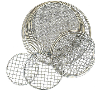 Προσαρμόσιμο Barbecue Wire Mesh Προσαρμόσιμο χώρο ψησίματος για τέλειους μάγειρες σε στρογγυλή ή ορθογώνια διαμόρφωση