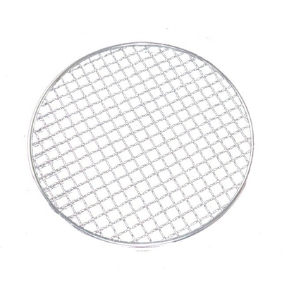 Προσαρμόσιμο χώρο ψησίματος Gourmet Barbecue Wire Mesh για τέλειους μάγειρες