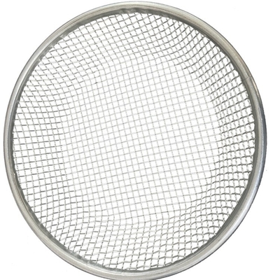 Στυλ Weave Plain Weave Galvanized Steel Compost Sifter Mesh Ιδανικό για όλες τις ανάγκες σας