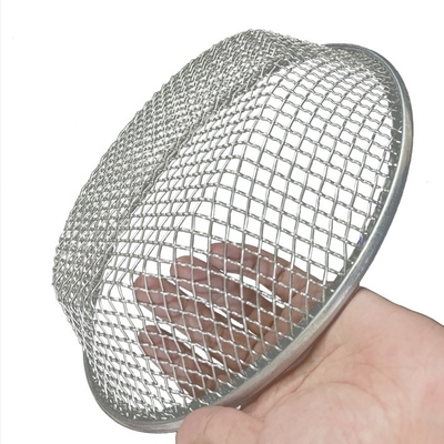 Στυλ Weave Plain Weave Galvanized Steel Compost Sifter Mesh Ιδανικό για όλες τις ανάγκες σας