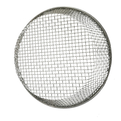 Στυλ Weave Plain Weave Galvanized Steel Compost Sifter Mesh Ιδανικό για όλες τις ανάγκες σας