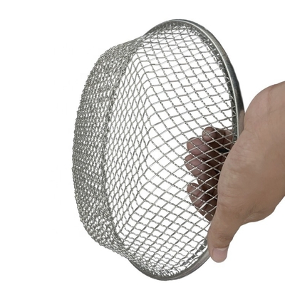 Στυλ Weave Plain Weave Galvanized Steel Compost Sifter Mesh Ιδανικό για όλες τις ανάγκες σας