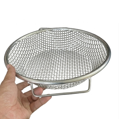 30cm/11.8in Steel Soil Sieve Ανθεκτικό στη διάβρωση για βέλτιστη εμπειρία και αντοχή