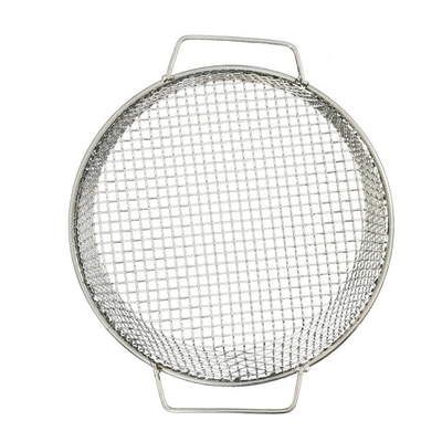 30cm/11.8in Steel Soil Sieve Ανθεκτικό στη διάβρωση για βέλτιστη εμπειρία και αντοχή