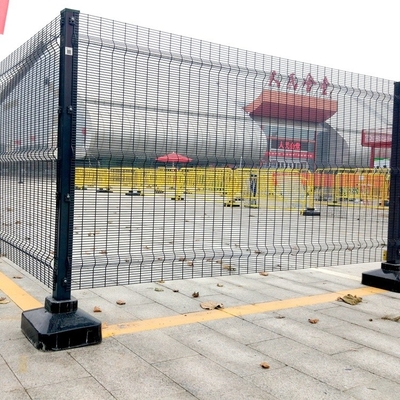 3m πλάτος πίνακα PVC / Powder Coated βελτιωμένη ορατότητα