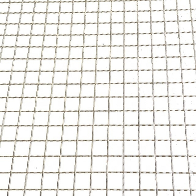 Προστατευτικό πλέγμα Robust Versatile Industrial Grade Crimped Wire Mesh για έργα κατασκευής